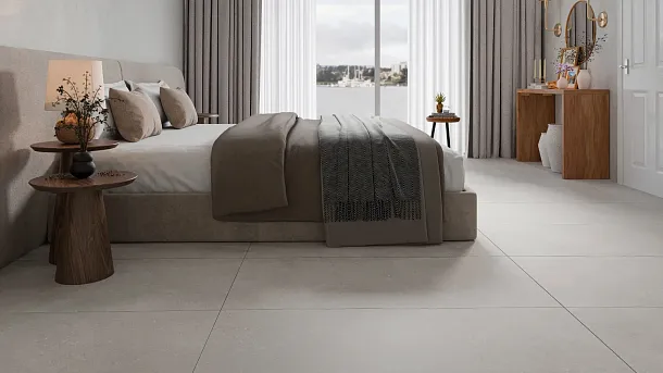 Фото Керамогранит Protiles PT12F7049 Pietra Black Matt 1200х600х9 Узбекистан