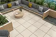 Керамогранит Ennface ENWD5020SR1130120 Oak Olive Structured R11 298x1200x20