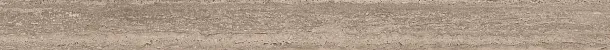 Фото Kerama Marazzi Подступенок Про Травертин бежевый тёмный матовый обрезной 119,5x10,7x0,9 (KM6012G0771RALT) Россия