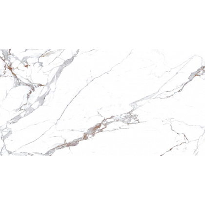 Фото Керамогранит Element Canova White 60х120 Индия