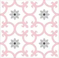 керамическая плитка DeShun Ceramics Art Decor DF206 20x20