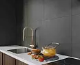 Керамогранит Laparet Sg50001220R Evolution Gris Серый Матовый 60X119,5