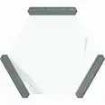 Керамогранит Monopole Denia Grey 22x25