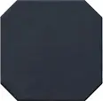 Керамогранит Equipe 20554 Octagon Negro Mate 20x20