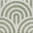 Декор Mainzu PT03848 Decor Green Three 20x20