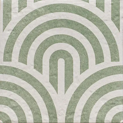 Фото Декор Mainzu PT03848 Decor Green Three 20x20 Испания