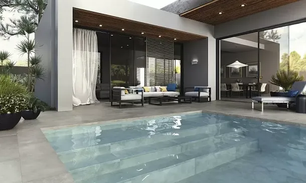 Фото Ступени A034315 REMATE RECTO PELD. WORK B CENERE 3,2x33 Испания