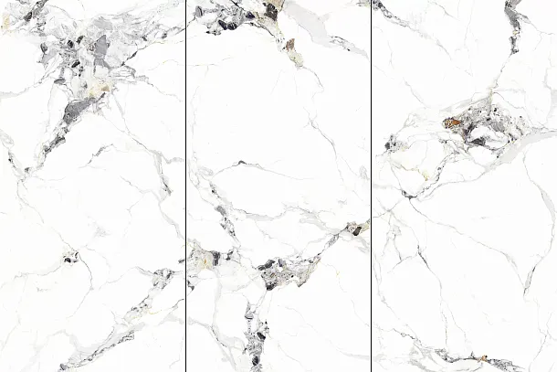 Фото Керамогранит Breccia Bianco 120x240 (NTT3310P) Китай