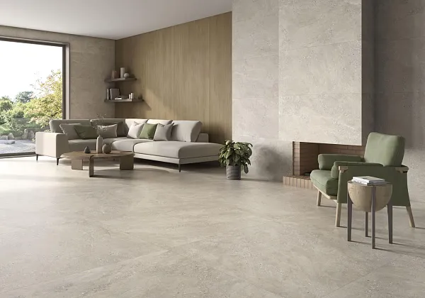Фото Керамогранит Pamesa 017.120.0002.14632 Souland Gris Matt Rect 120x120 Испания