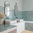 Керамогранит Gayafores Deco Amaris Plus Burdeos 32x62,5