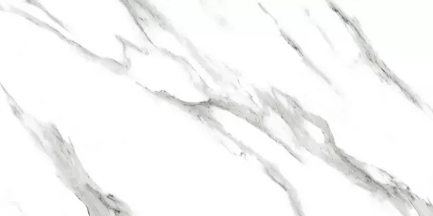 Фото Керамогранит Ennface ENMAR1004GL60120 Arabescato White Glossy 120x60x0.9 Индия