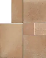Фото Керамогранит CIR 1086528 Italica Modulare 39 Terra Dolce (комплект 2шт 20x20, 1шт 20x40, 2шт 40x40, 1шт 40x60,8)