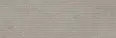 Плитка Tau Ceramica Portwall Rlv. Mache Greige Mate Rect 33,3x100