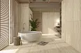 Керамогранит Eternal ETSTN1330MT60120 Travertine Ice Matt 60x120