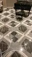 Керамогранит CASPIAN ONYX FULL LAPPATO 60*120