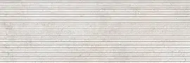 Фото Керамогранит Sichenia 192811 Bianco Ribbed 30x90