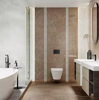 Фото Декор OS\A276\880 Каприччо глянцевый 20x30 Россия