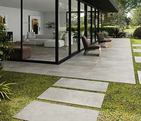 Фото Керамогранит Keratile Rodano Chalk MT Rect 60x120 Испания