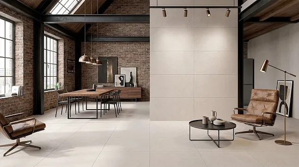 Фото Керамогранит Prissmacer Texture Light Mate 60x120 Испания
