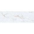 Керамическая плитка 9547 Iguazu White Relieve 30х90