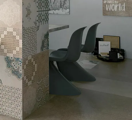 Фото Керамогранит SG502220R Королевская дорога чёрный обрезной 60x119,5x0,9 Россия