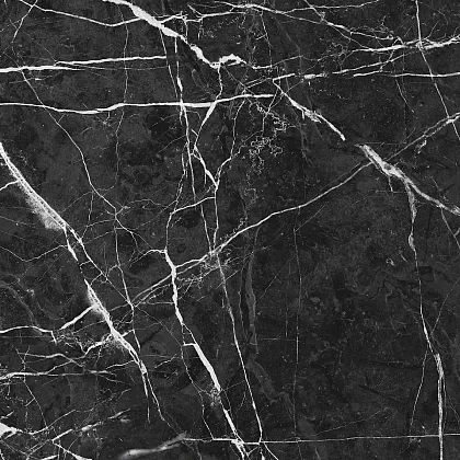 Фото Керамогранит Dako Е-5022/МR Cosmos чёрный ректификат 600х600х9 Россия