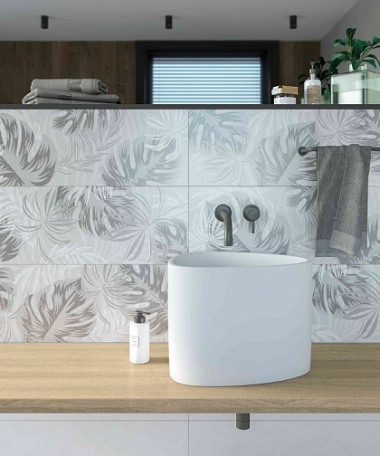 Фото Плитка Pandora flint 30х90 (NB_P0580) Россия