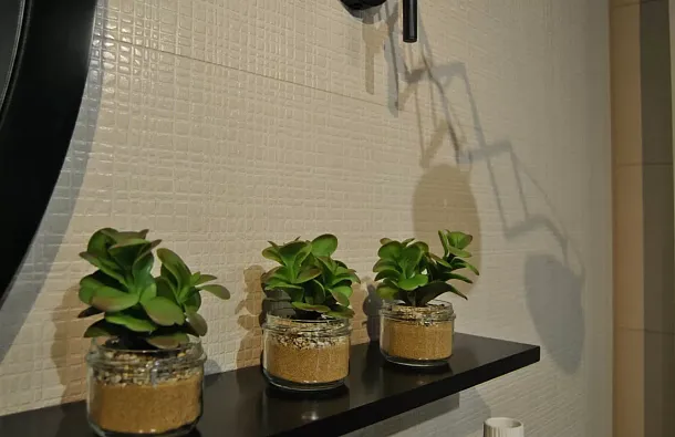 Фото Плитка Rev. MOS SOFT BLANCO LAP. RECT. 40x120 Испания