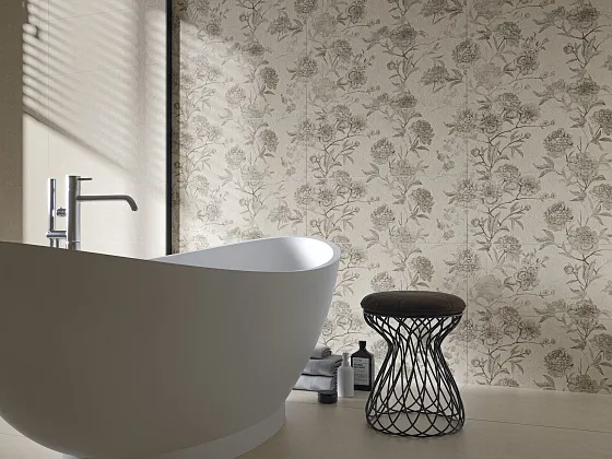 Фото Керамогранит Cifre Borneo XS Peek White Mate 60x120 Испания