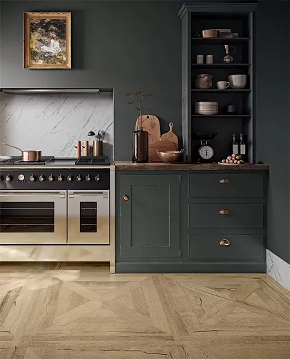 Фото Керамогранит Sant Agostino CSARGL0190 Ricordi Glam 01 R10 90x90 Италия