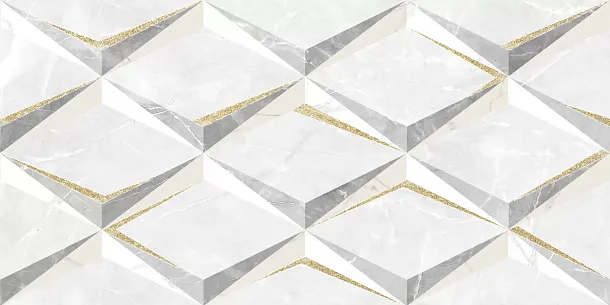 Плитка DW9SES09 Sens Gold Декор 250*500*9 для ванной, для туалета Фото Плитка DW9SES09 Sens Gold Декор 250*500*9 Россия