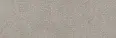 Плитка Tau Ceramica Portwall Rlv. Bloom Greige Mate Rect 33,3x100