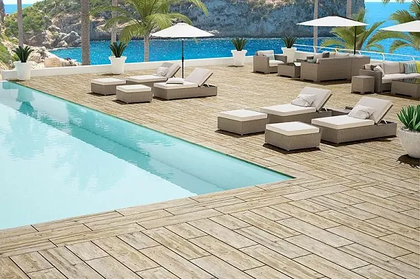 Фото Клинкерная плитка Volga Rodapie 31x8.6 Испания