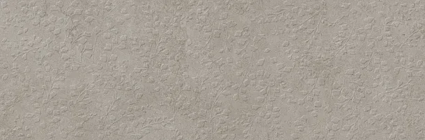 Фото Плитка Tau Ceramica Portwall Rlv. Bloom Greige Mate Rect 33,3x100 Испания