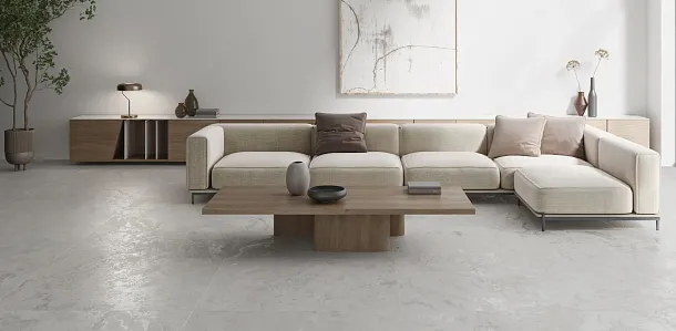 Фото Керамогранит Argenta Cleon Ivory Matt Artech 60x120 Испания