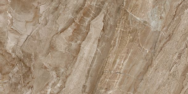 Фото Керамогранит Namibia Marron полированный 600x1200 (60120NAM21P) Индия