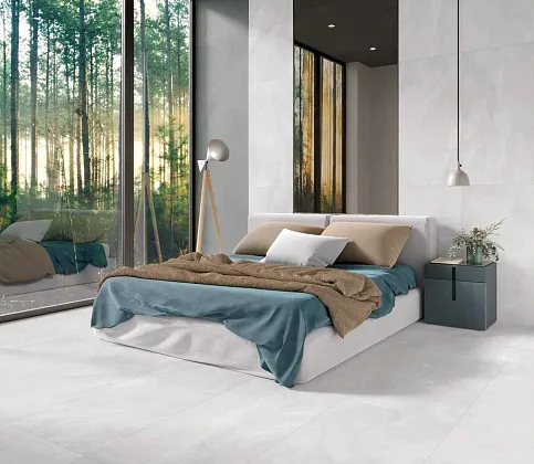 Фото Керамогранит Dado Ceramica Walk Pearl Rett 60x120 Италия