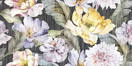 Фото Керамогранит Kilim Silver Decor карвинг 60x120