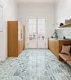 Керамогранит Gayafores Tessela Blue 33,15x33,15