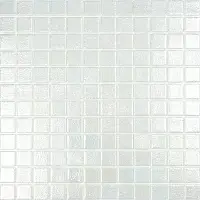 Мозаика Shell № 563 White (2.5х2.5) 31,7Х31,7 (С0004170)