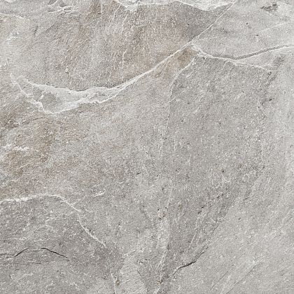 Керамогранит Stoncrete Gray матовый карвинг 600x600 (D60226M) для гостиной, для кухни, для ванной, для туалета, для прихожей, на теплый пол Фото Керамогранит Stoncrete Gray матовый карвинг 600x600 (D60226M) Узбекистан
