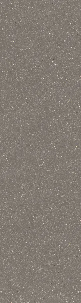 Фото Керамогранит Exterior Ceramica Piatto Dorain Grey Glossy 15 mm 80x300 Индия