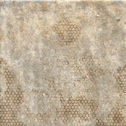 Фото Плитка Mainzu PT02794 Mandala Brown 20*20 Испания