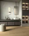 Керамогранит DUE-G Ceramiche 104705 BP Ivory Matt 8.5mm 60x120