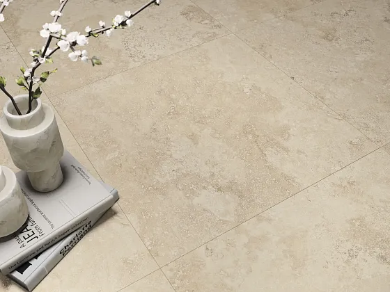 Фото Керамогранит Baldocer Florence Beige Rect 60x120 Испания