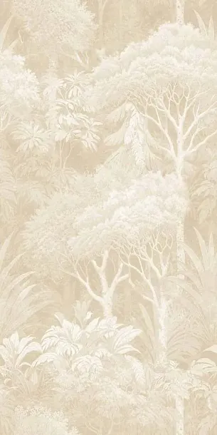 Фото Декор Gravita Serenity Forest Decor Digital Relief Matt 60x120 Индия
