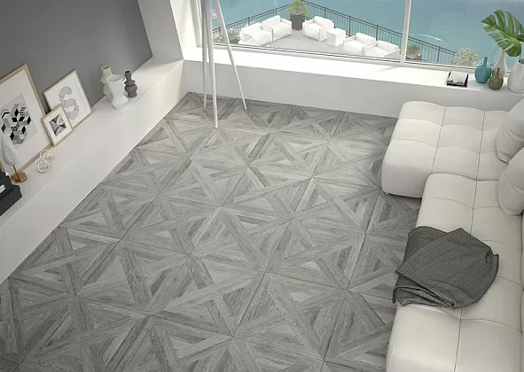 Фото Керамогранит Manhattan Shadow 59.4x59.4 Испания