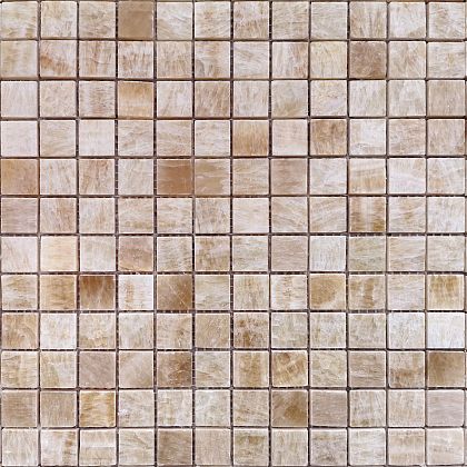 Фото Мозаика LeeDo Ceramica Pietrine Onice legno POL 23x23x7 Китай