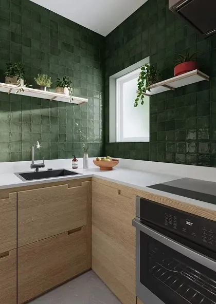Фото Керамогранит Gayafores Deco Amaris Clay 32x62,5 Испания