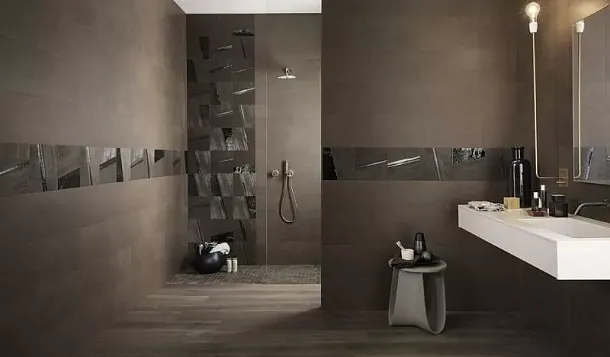 Фото Плитка fRH7 Domino Beige 25x75 (УТ-00028677) Италия